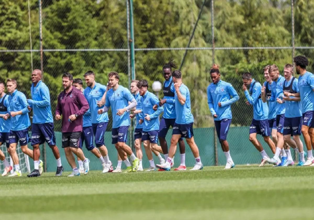 Trabzonspor Bodrum’a Gitti