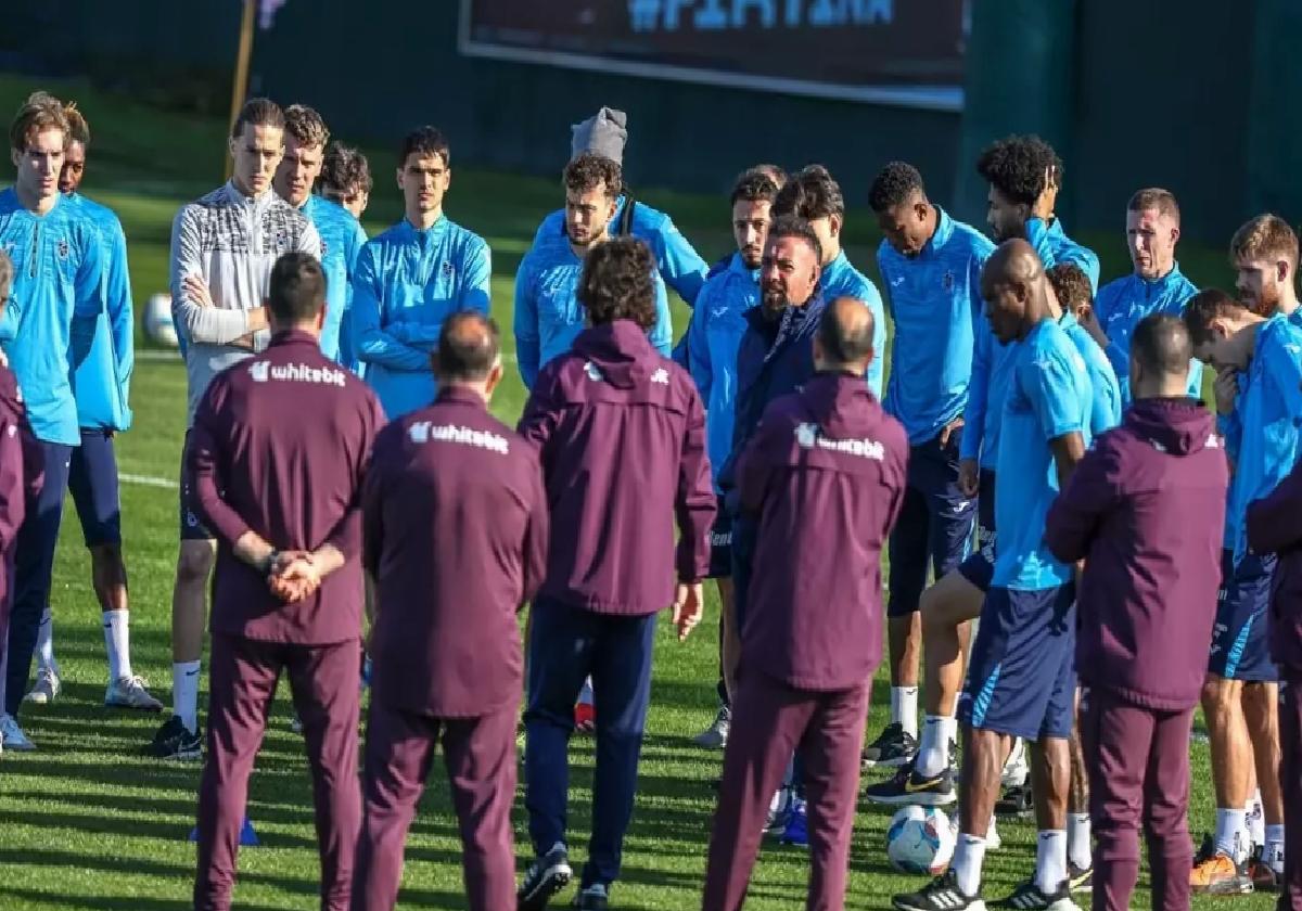 Trabzonspor Galatasaray Maçına Hazırlanıyor
