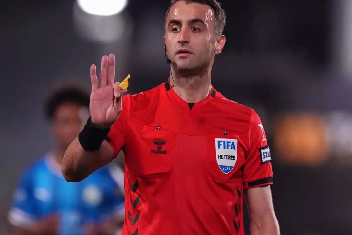 Trabzonspor – Galatasaray maçını Atilla Karaoğlan yönetecek