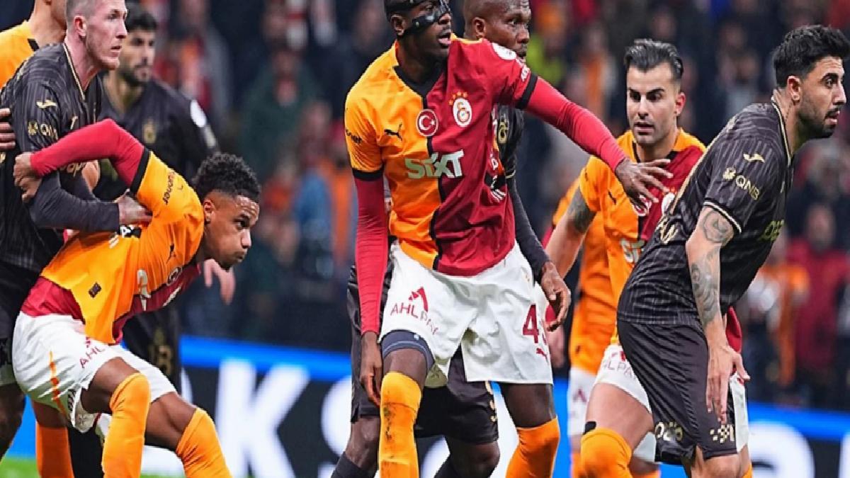 Trabzonspor – Galatasaray: Muhtemel 11’ler
