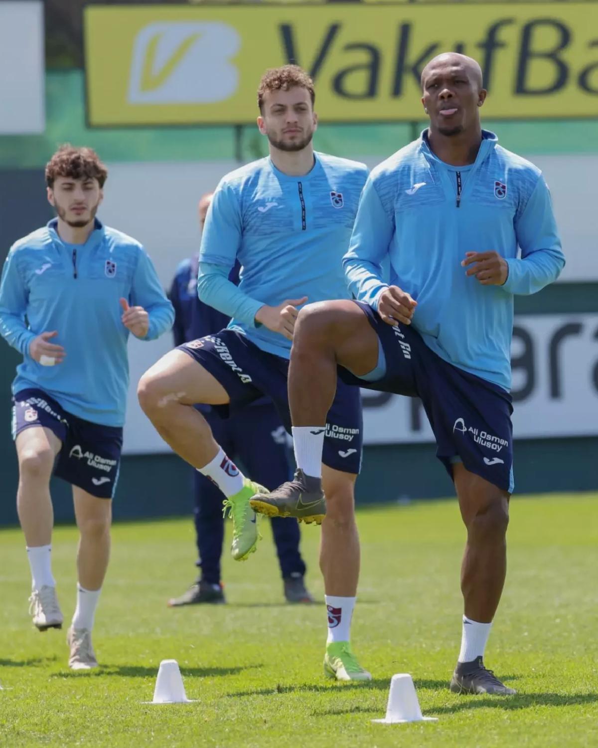 Trabzonspor Kasımpaşa Maçına Gitti