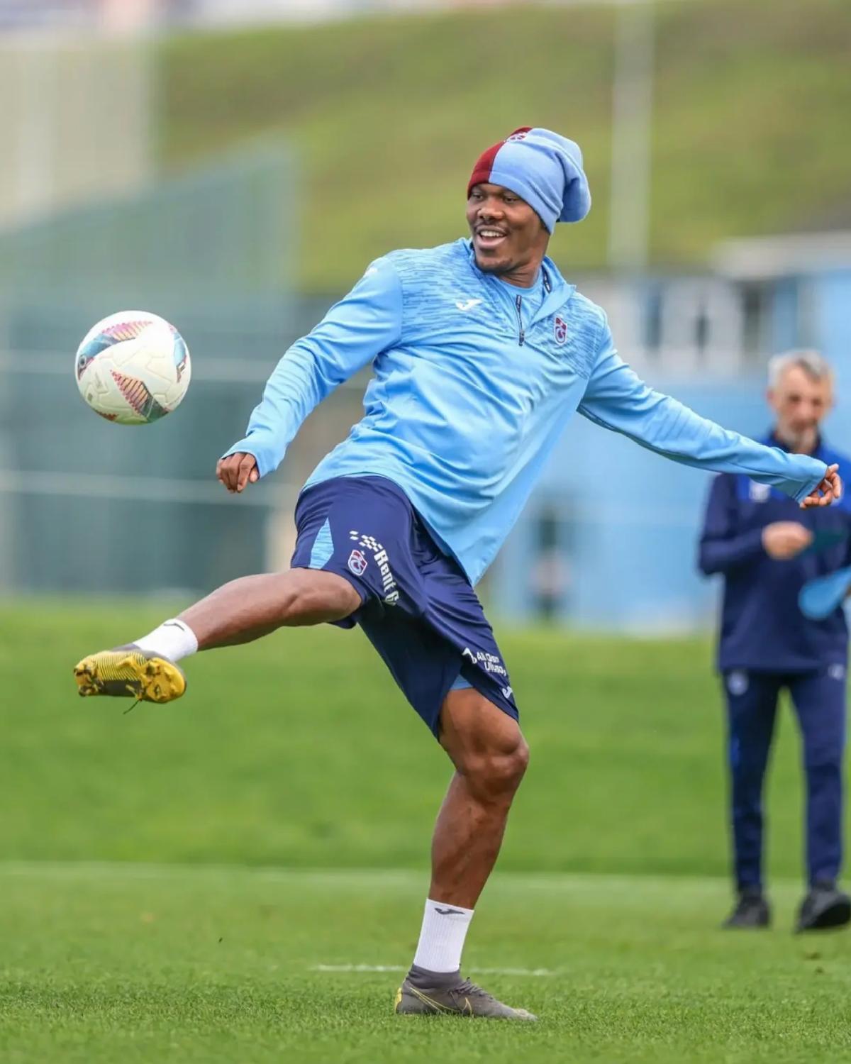Trabzonspor Kasımpaşa Maçına Hazırlanıyor