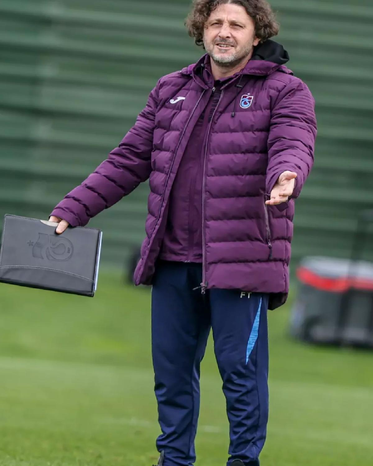 Trabzonspor Kasımpaşa Maçına Hazırlanıyor