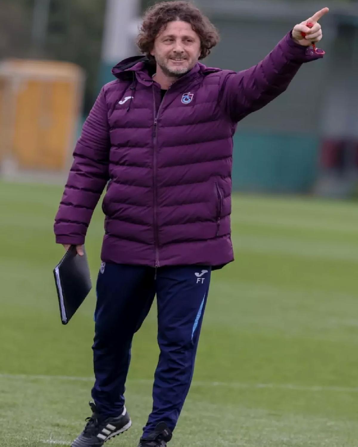 Trabzonspor Kasımpaşa’ya Hazırlanıyor