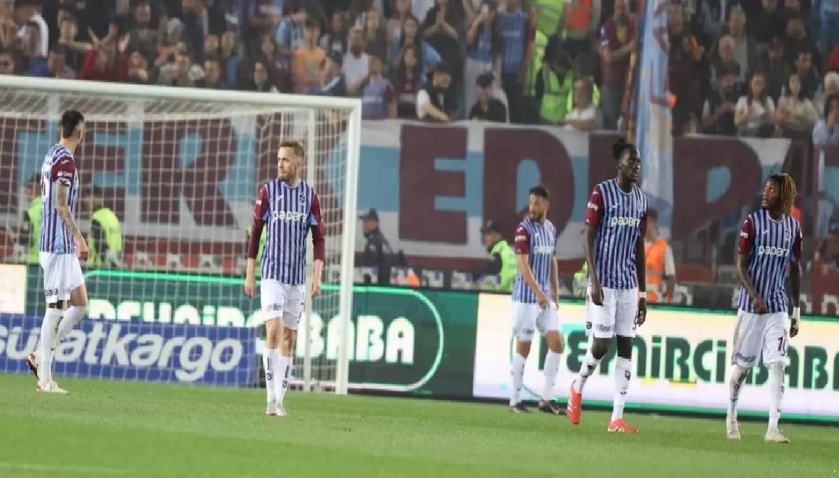 Trabzonspor Kupa İçin Galatasaray’a Mağlup