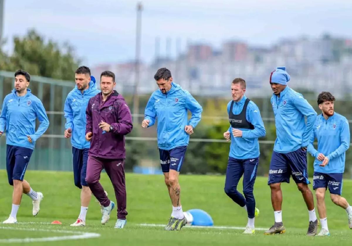 Trabzonspor Ziraat Türkiye Kupası Finalinde