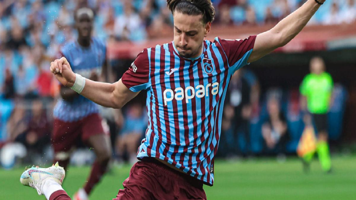Trabzonspor’da Enis Destan sakatlandı!