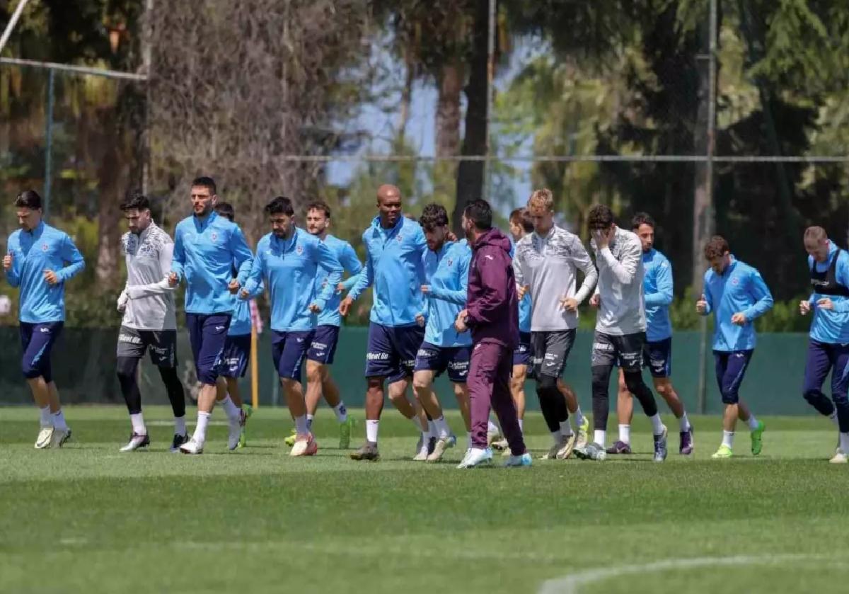 Trabzonspor’da Sakatlık Şoku
