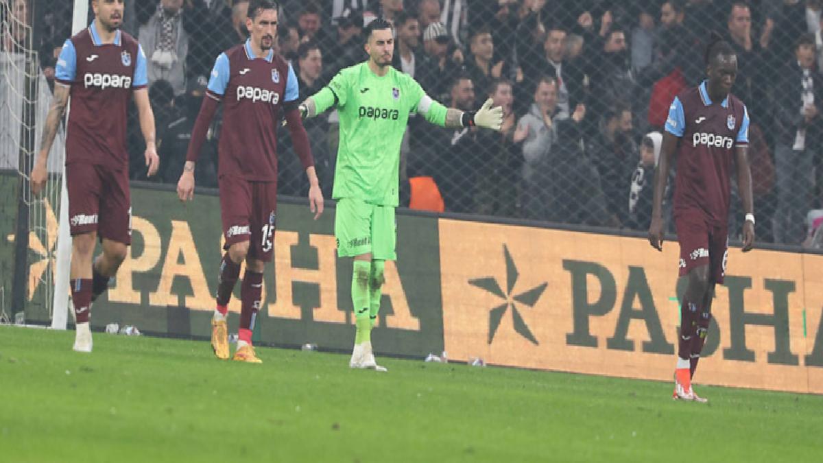 Trabzonspor’dan Uğurcan Çakır ve Stefan Savic açıklaması