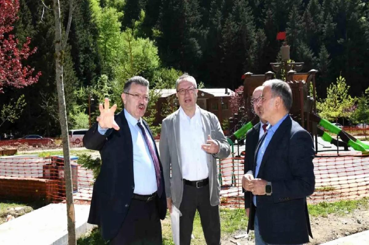 Trabzon’un Uzungölü’nde Ziyaretçi Memnuniyeti İçin Yeni Düzenlemeler