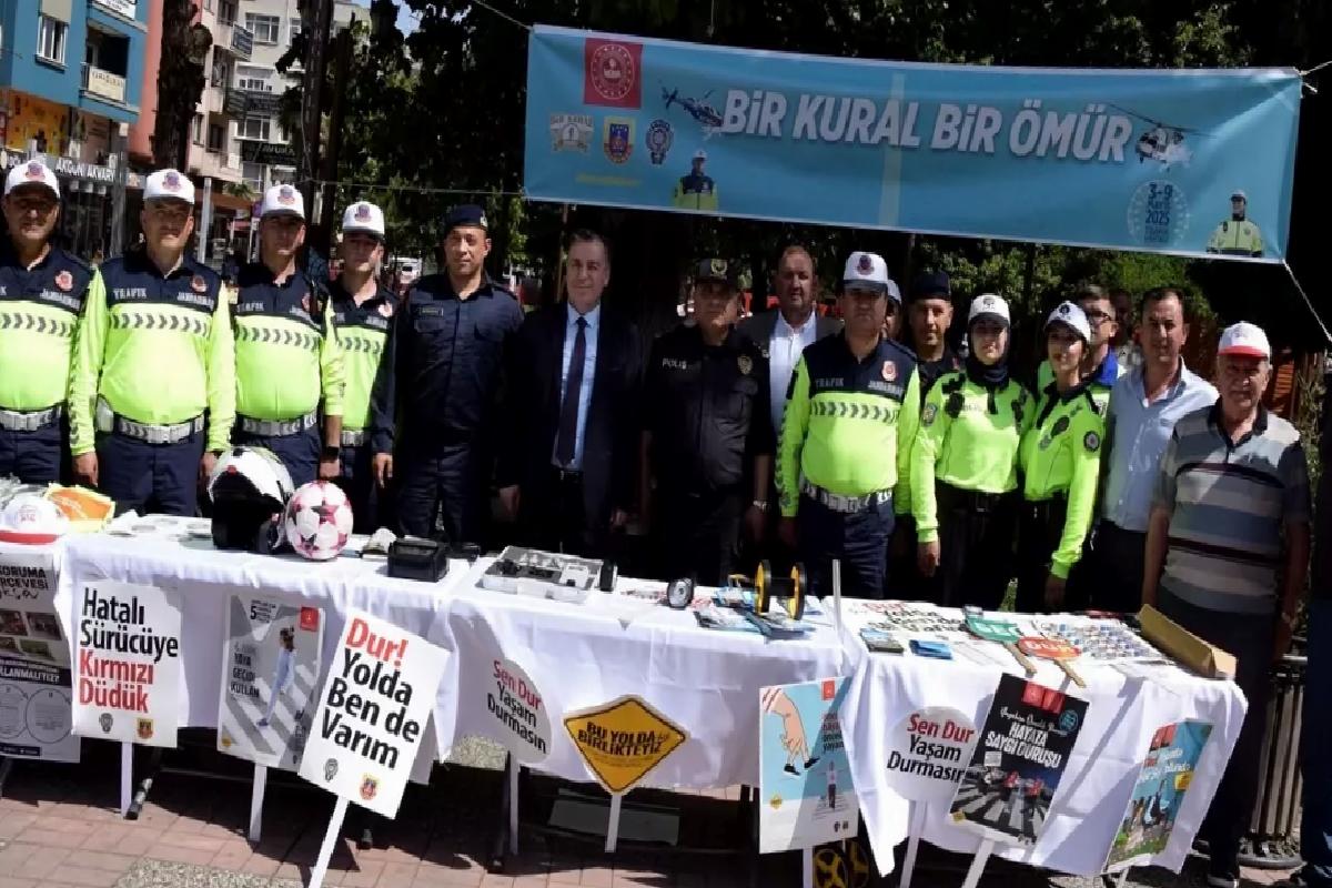 Trafik Haftası’nda Simülasyon Eğitimi
