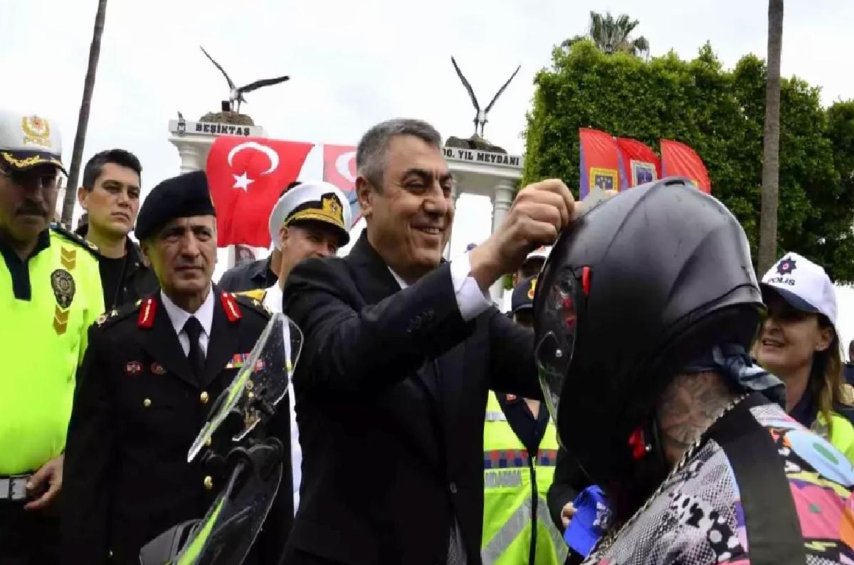 Trafik Haftası’nda Sorumluluk Vurgusu