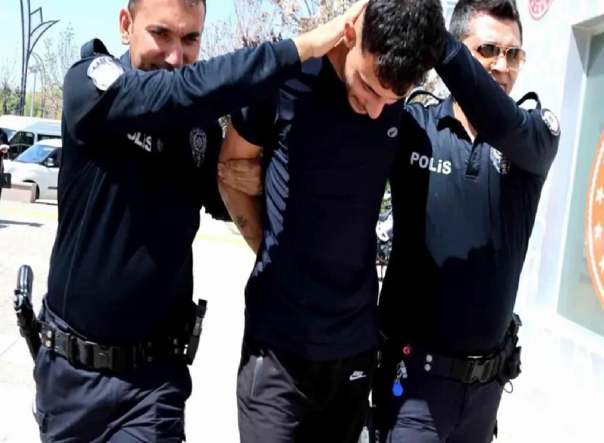 Trafik Magandası Aksaray’da Yakalandı