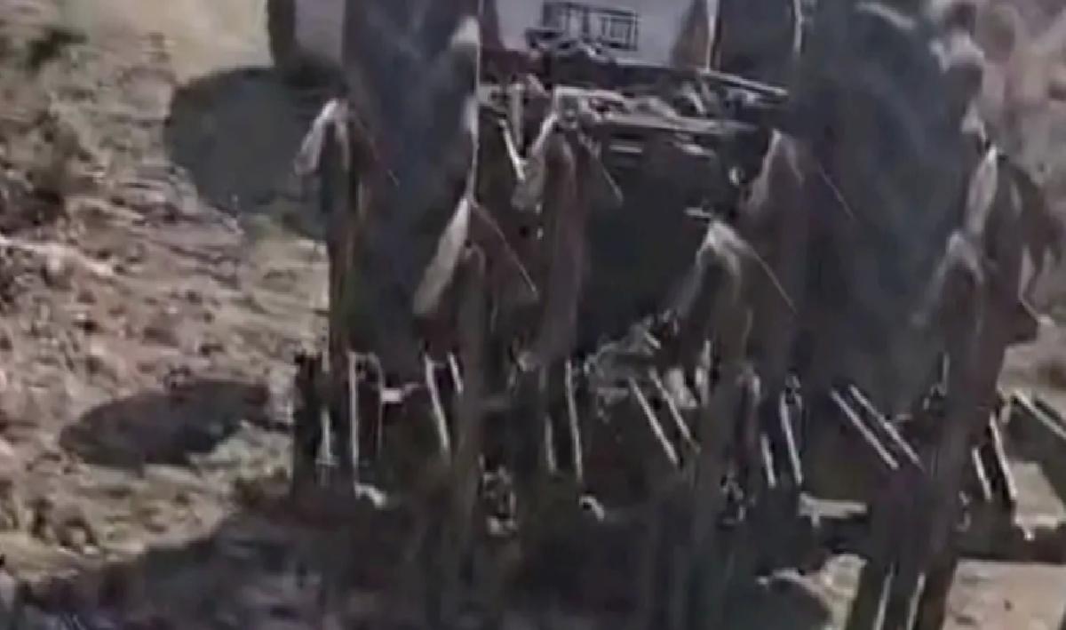 Traktör Devrildi, Genç Kadın Hayatını Kaybetti