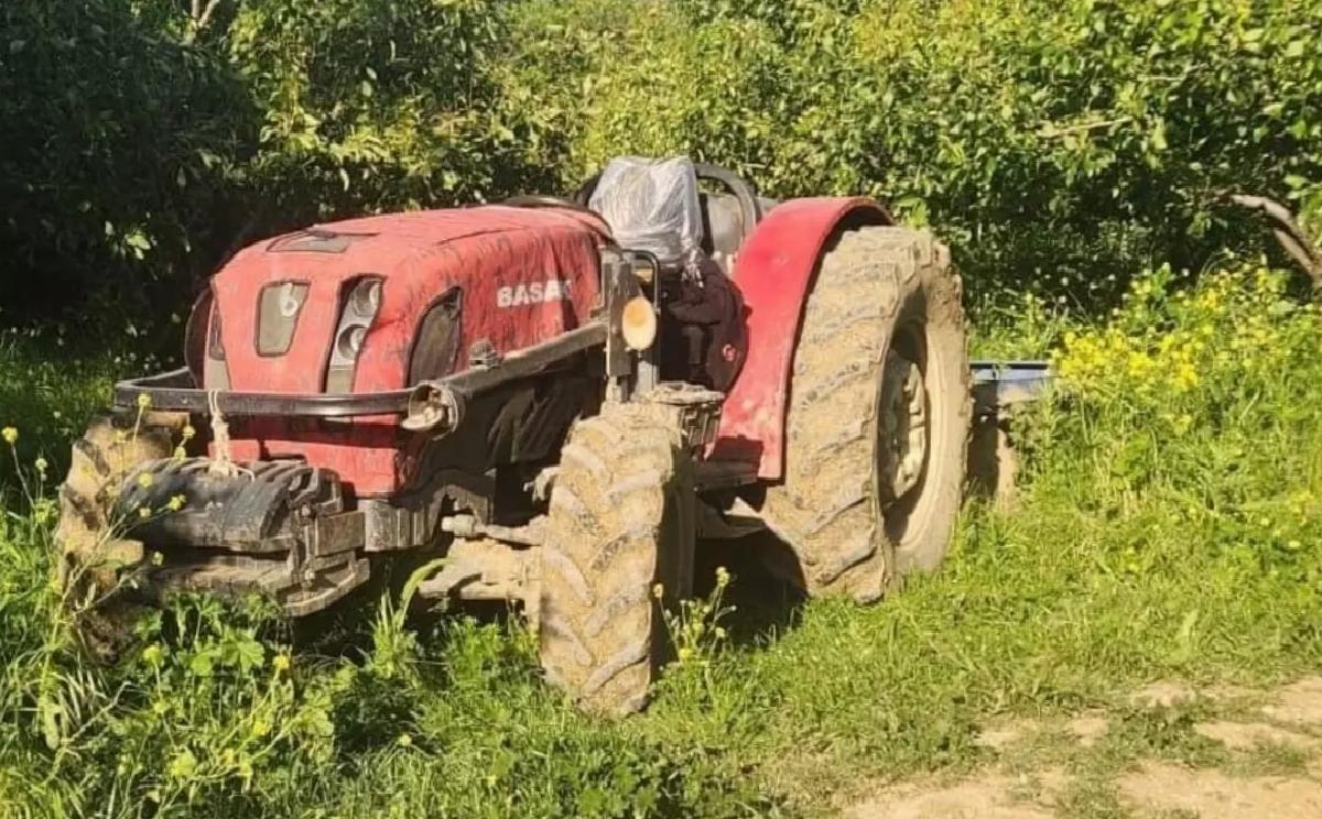 Traktör Kazasında 7 Yaşındaki Nur Hayatını Kaybetti