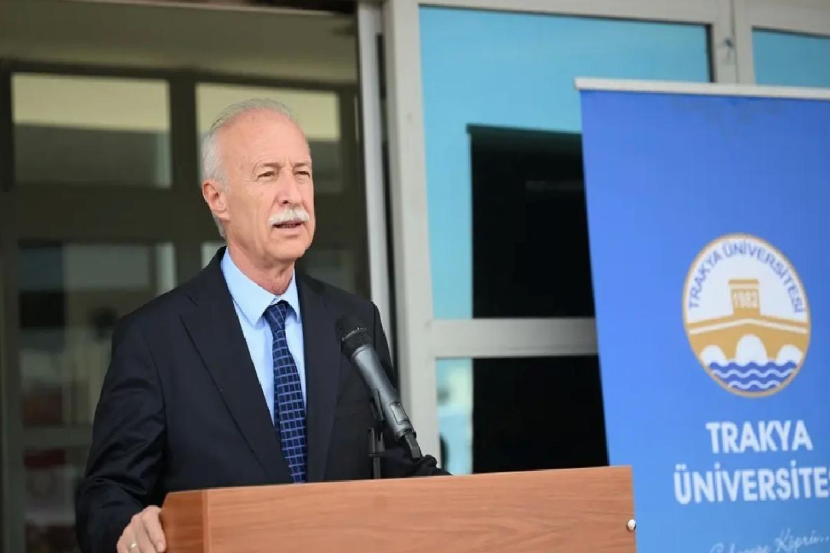 Trakya Üniversitesi Şenlikleri Başladı