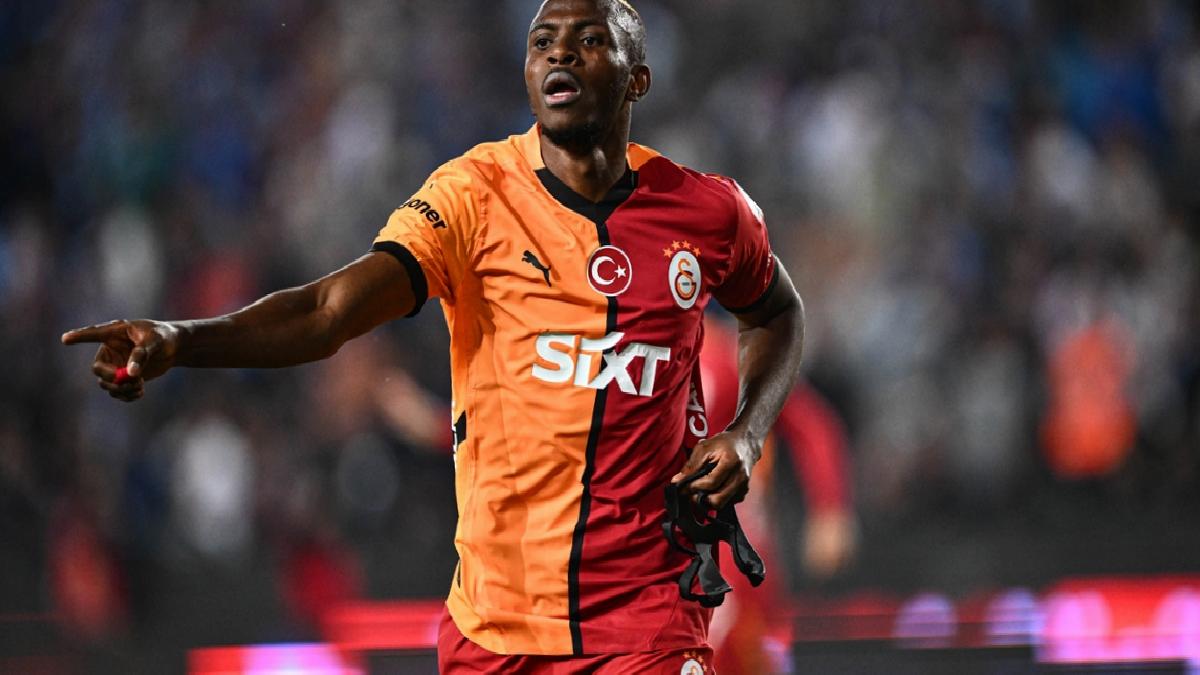 Transfer iddiası! Fenerbahçe, Victor Osimhen için pazarlıkta