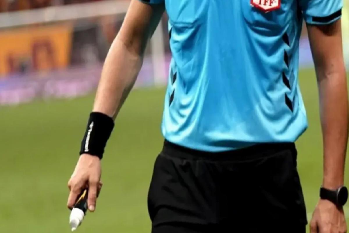 Trendyol 1. Lig’de Play-Off Hakemleri Belli Oldu
