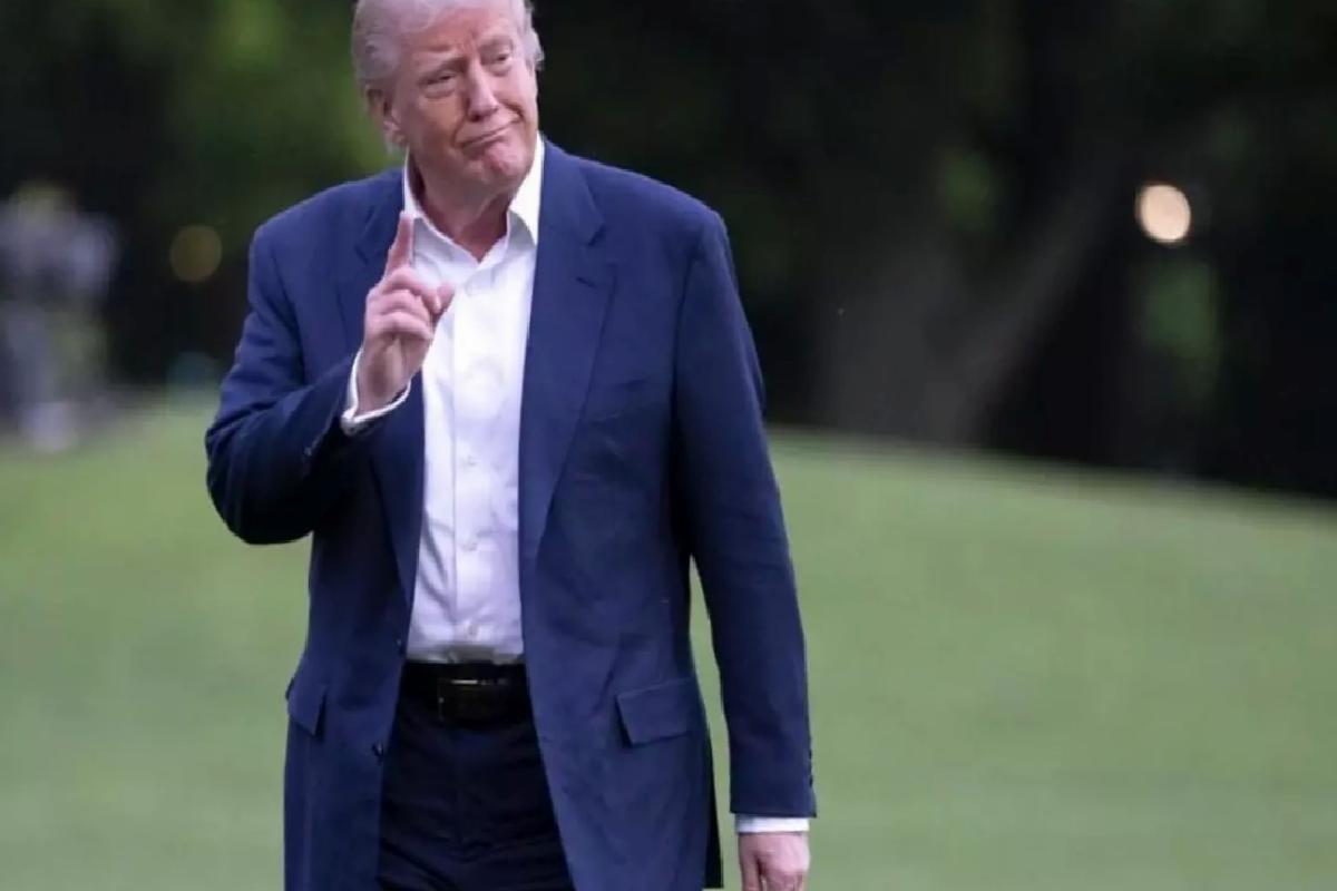 Trump Alcatraz’ı Yeniden Açmayı Talep Etti