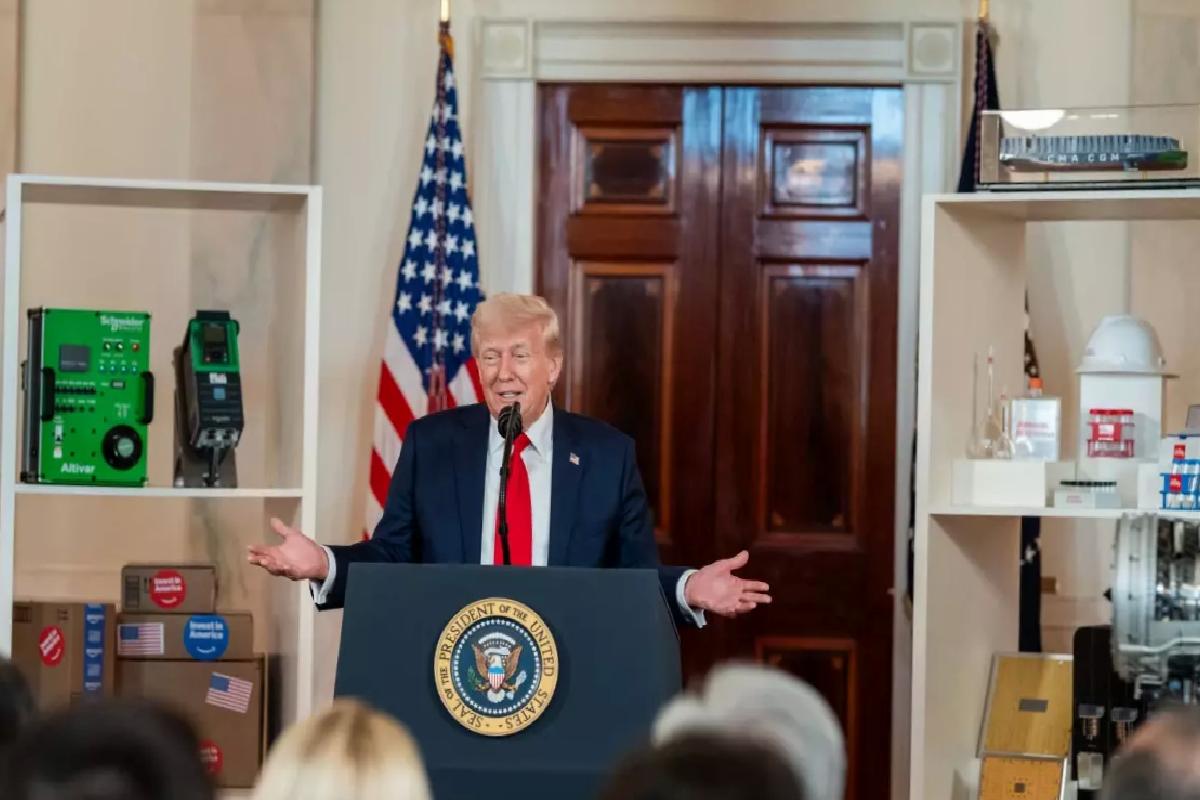 Trump: Çin ile Anlaşma Umudumuz Sürüyor