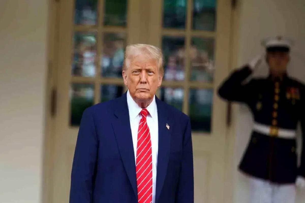 Trump: Edan Alexander 2 Saat İçinde Serbest Kalacak