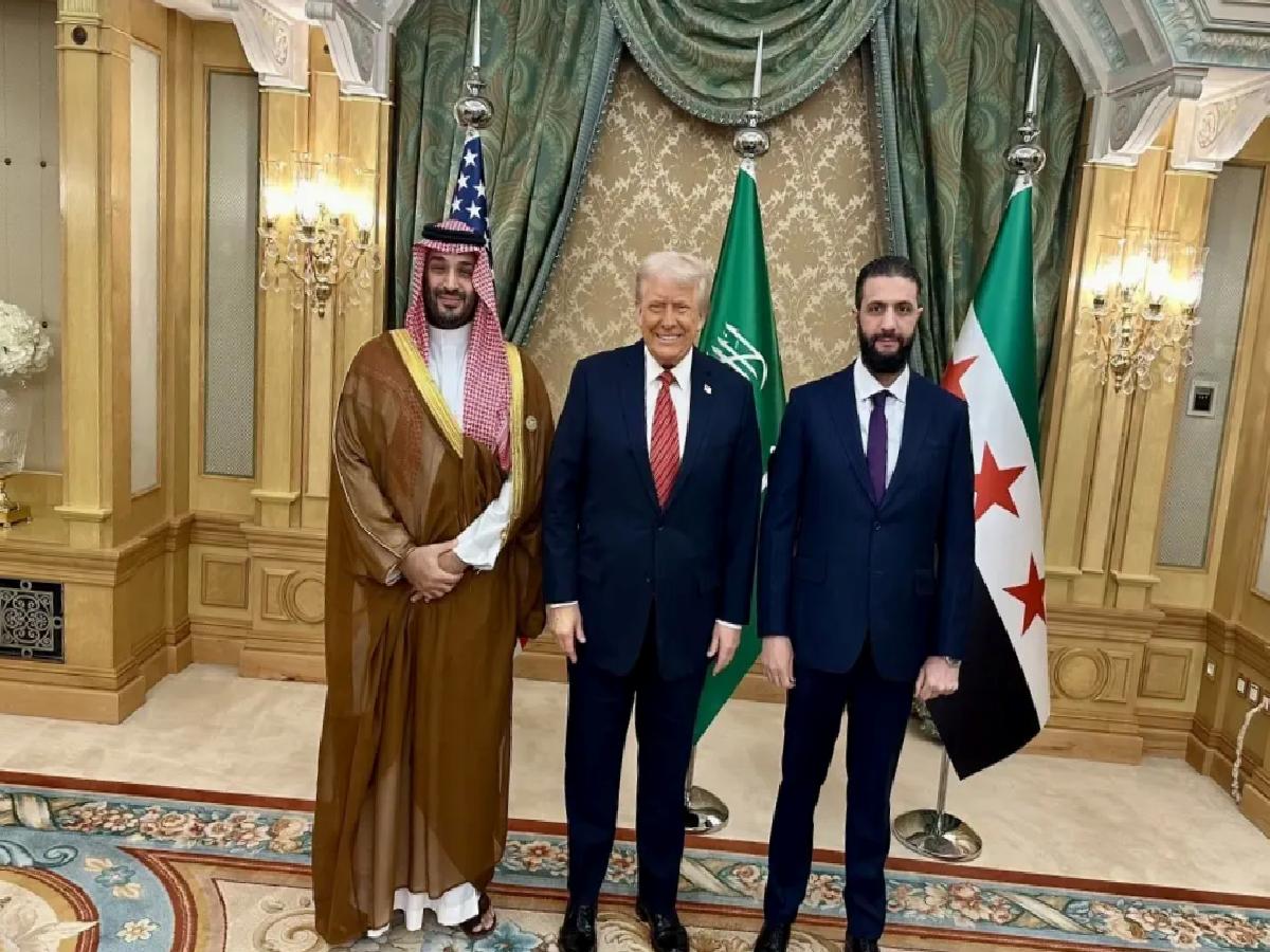 Trump, Erdoğan ve Muhammed bin Selman ile Çevrim İçi Toplantı