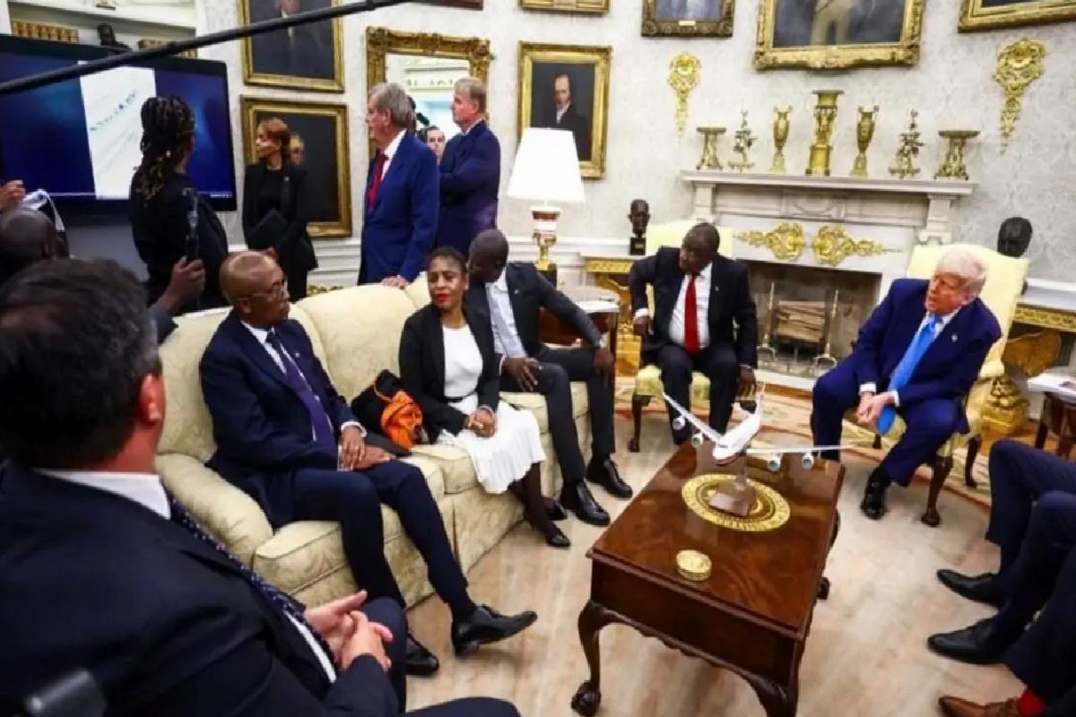 Trump, Güney Afrika’daki Şiddeti ‘Soykırım’ Olarak Tanımladı