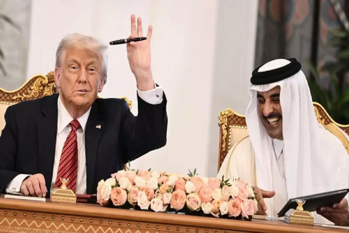 Trump, İran’a komşusu Katar’dan seslenip iki yol sundu