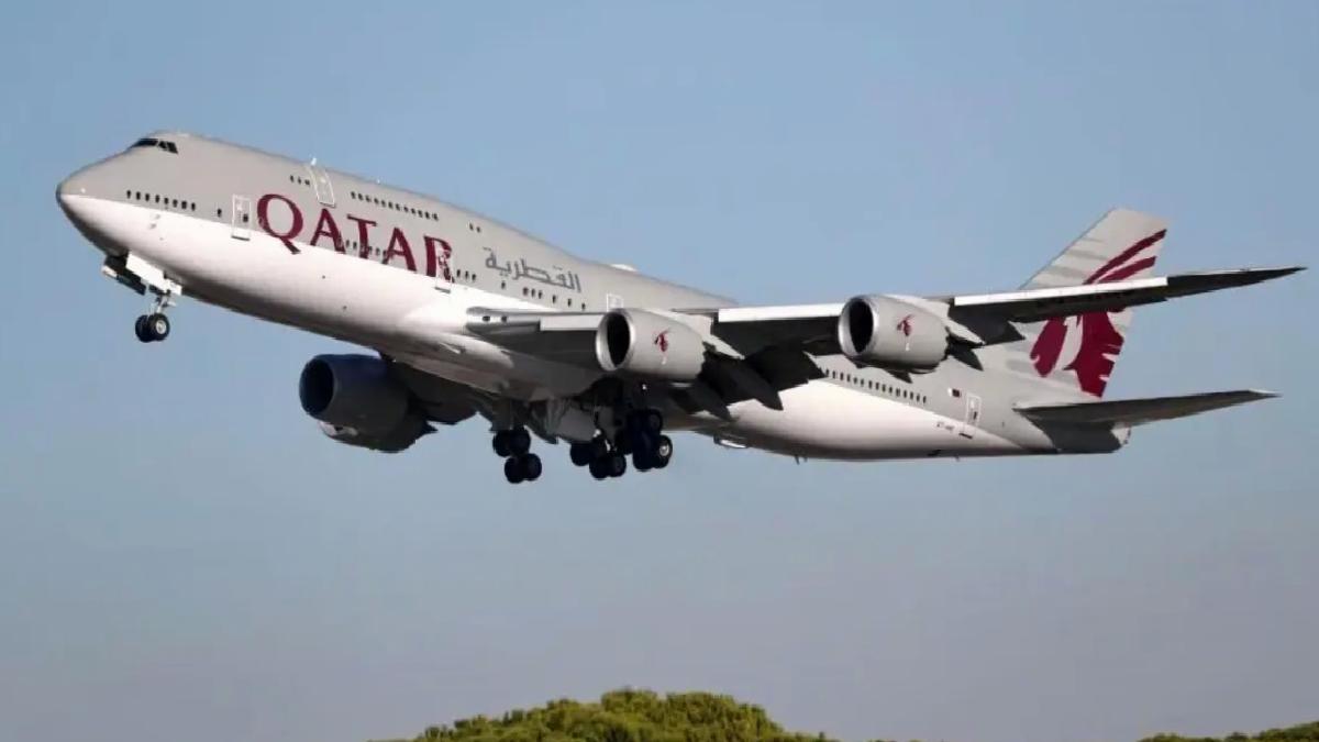 Trump, Katar’dan Jumbo Jet Alma Planını Savundu