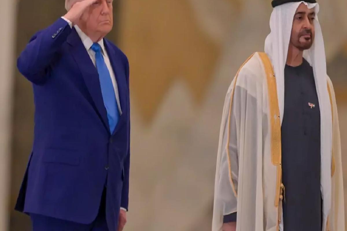 Trump: Muhtemelen Washington’a geri dönüyorum