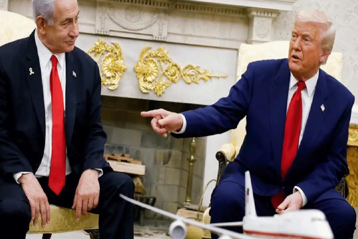 Trump, Netanyahu ile teması kesti! Orta Doğu’da onsuz ilerleyecek
