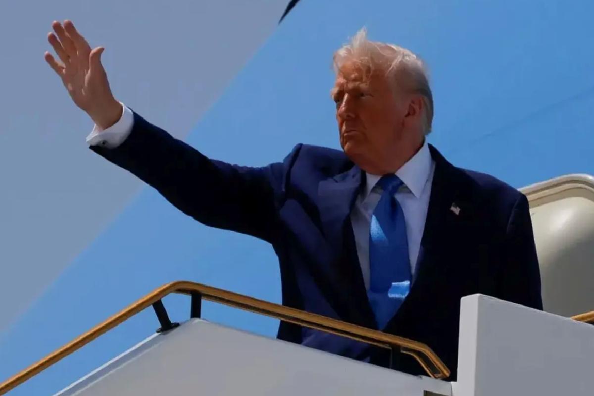 Trump, Orta Doğu’dan 3 trilyon doları aşan yatırımla dönüyor