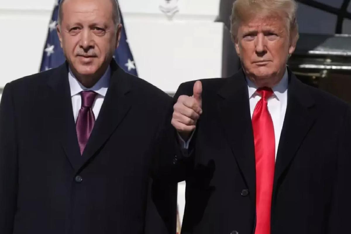 Trump, Rusya-Ukrayna savaşı için Erdoğan’dan yardım istedi