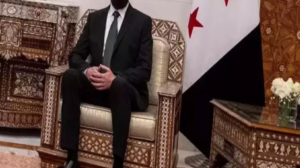 Trump, Suriye Lideri ile Görüşecek