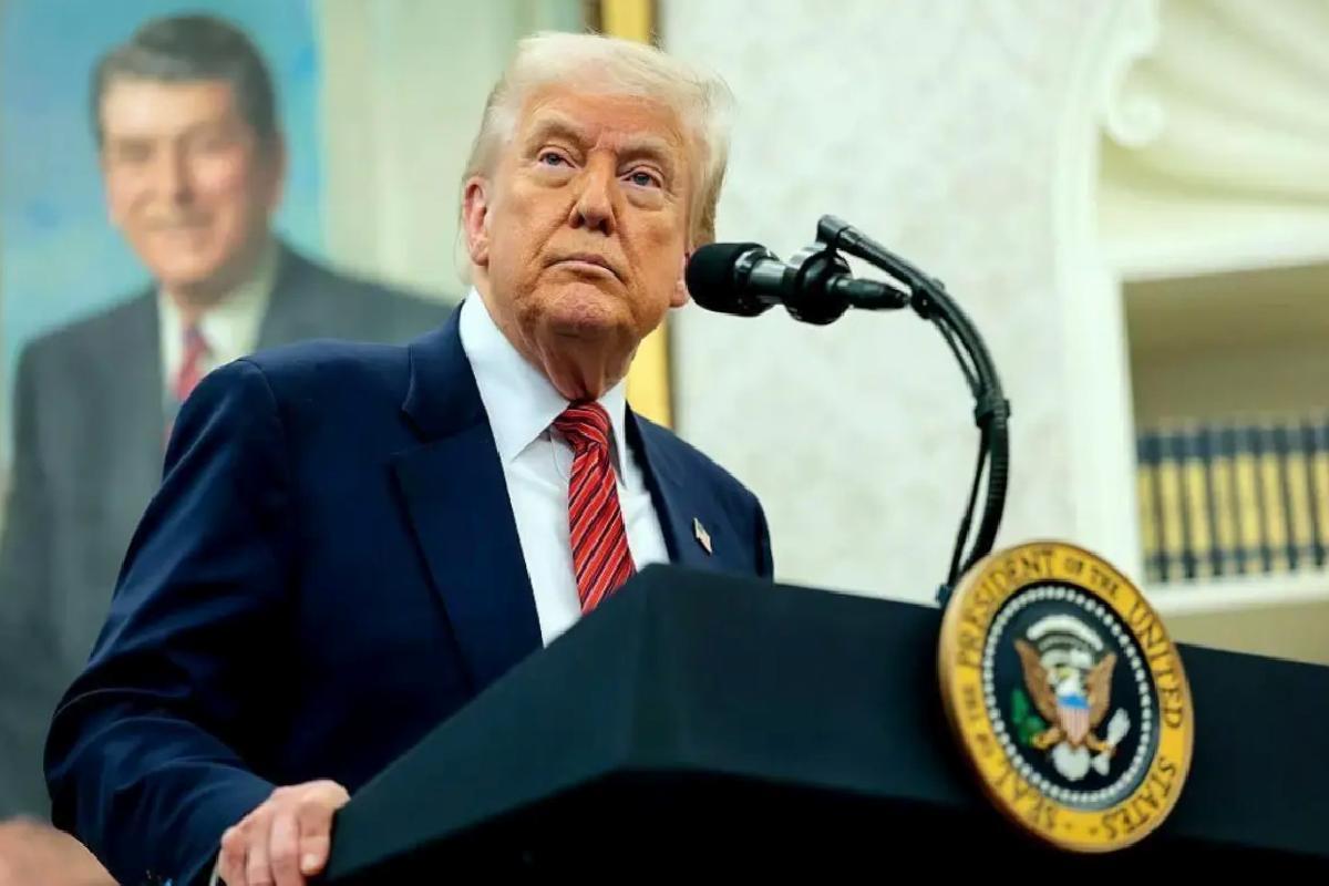 Trump: Suriye’ye yaptırımları kaldırabiliriz