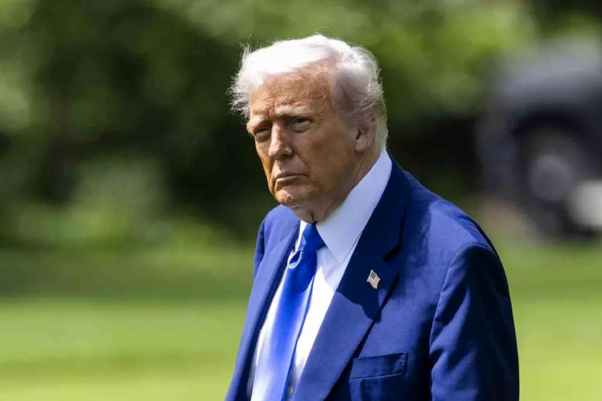 Trump, Suudi Arabistan’da Suriye Lideri ile Görüşecek