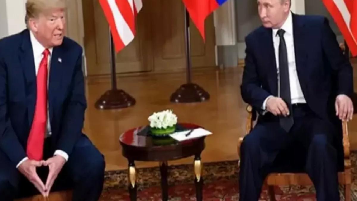 Trump ve Putin Telefon Görüşmesi Yapacak
