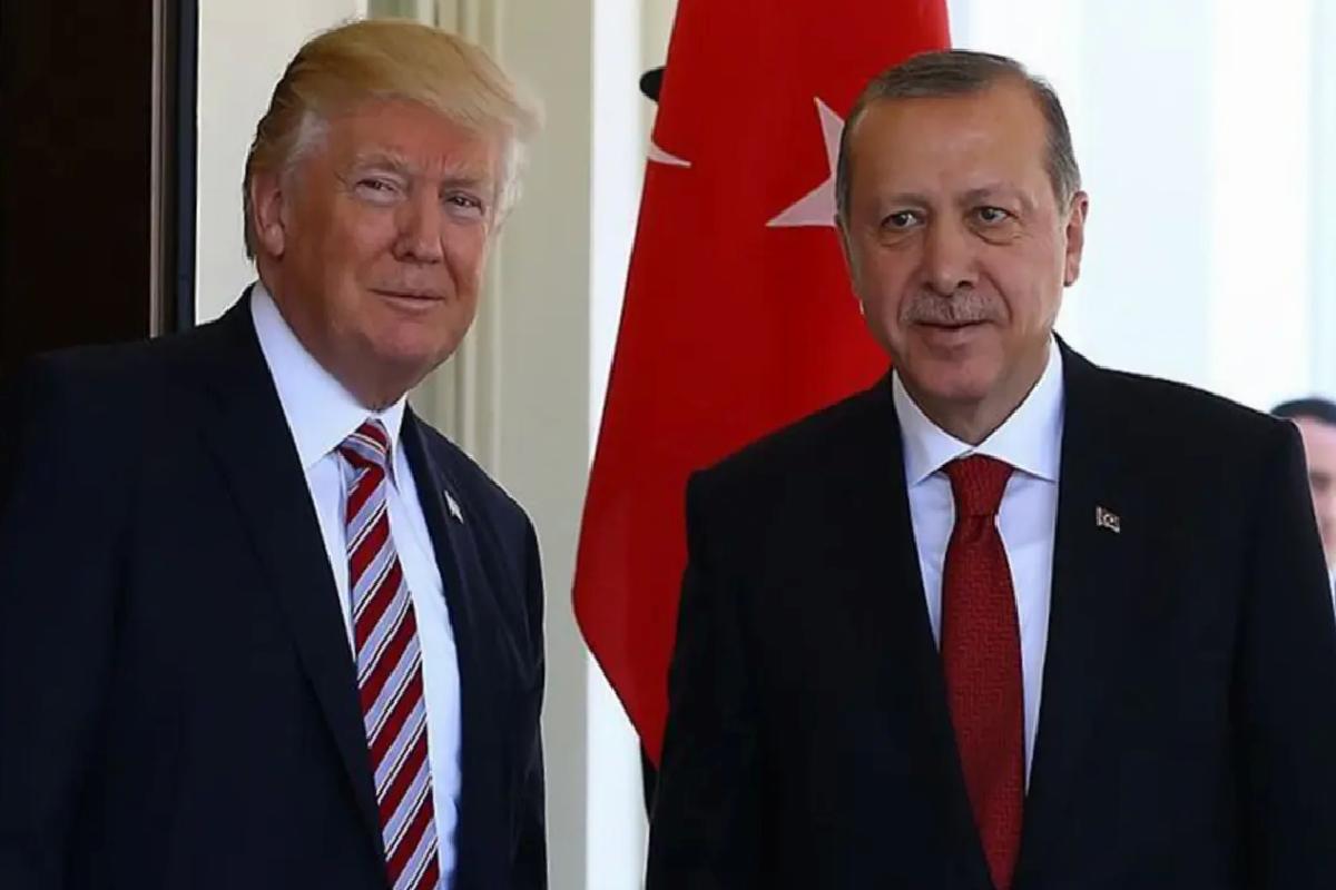 Trump’ın Erdoğan övgüleri için dikkat çeken uyarı: Amerika bildiğimiz zalim Amerika değil mi?