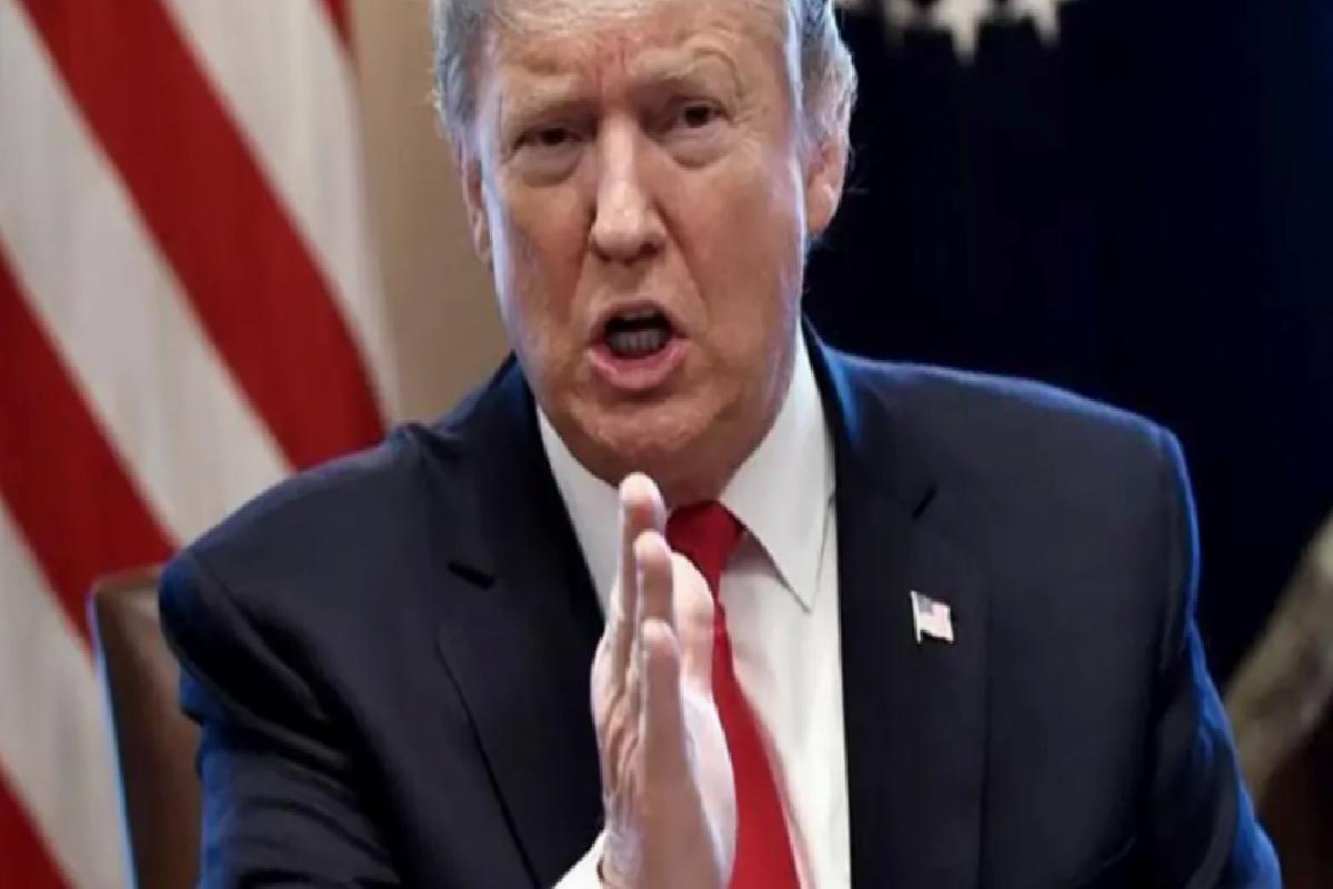 Trump’ın hedefi göçmenler! ABD mahkemelerine ateş püskürdü