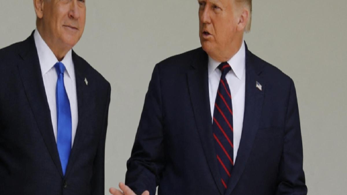 Trump’ın Körfez Turu, İsrail’de ‘yalnızlık’ tartışmasını alevlendirdi