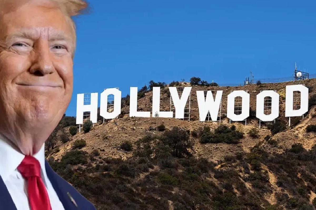 Trump’ın ‘yabancı filmlere vergi’ kararı sonrası Hollywood hisseleri sert düşüş yaşadı