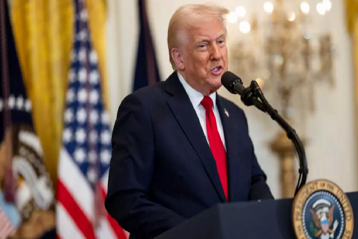 Trump’tan Çin ile Ticaret Görüşmeleri Açıklaması
