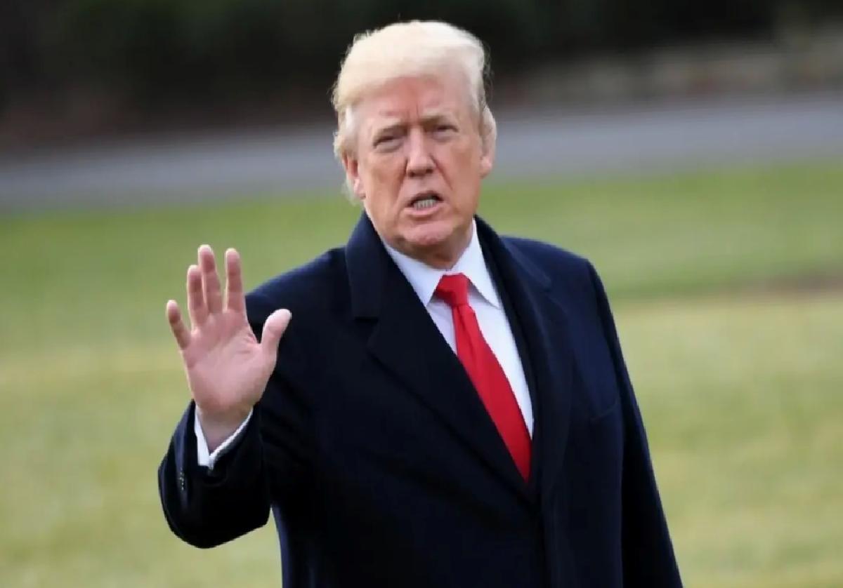 Trump’tan Erdoğan ile Telefon Görüşmesi Açıklaması