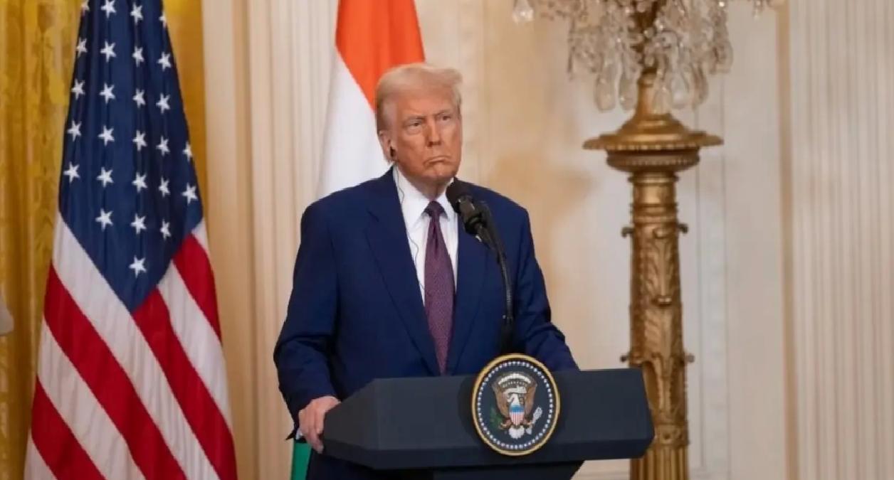 Trump’tan Gazze’ye Gıda Yardımı Vaadi