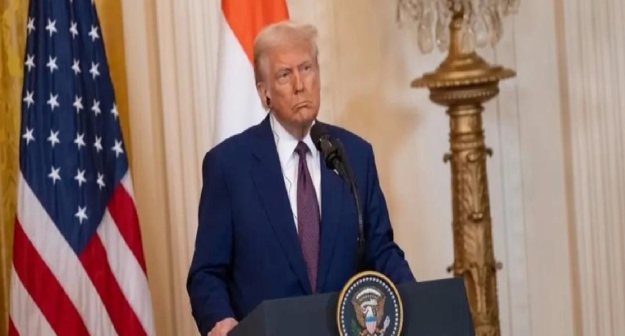 Trump’tan Husilere Bombardıman Duruşu
