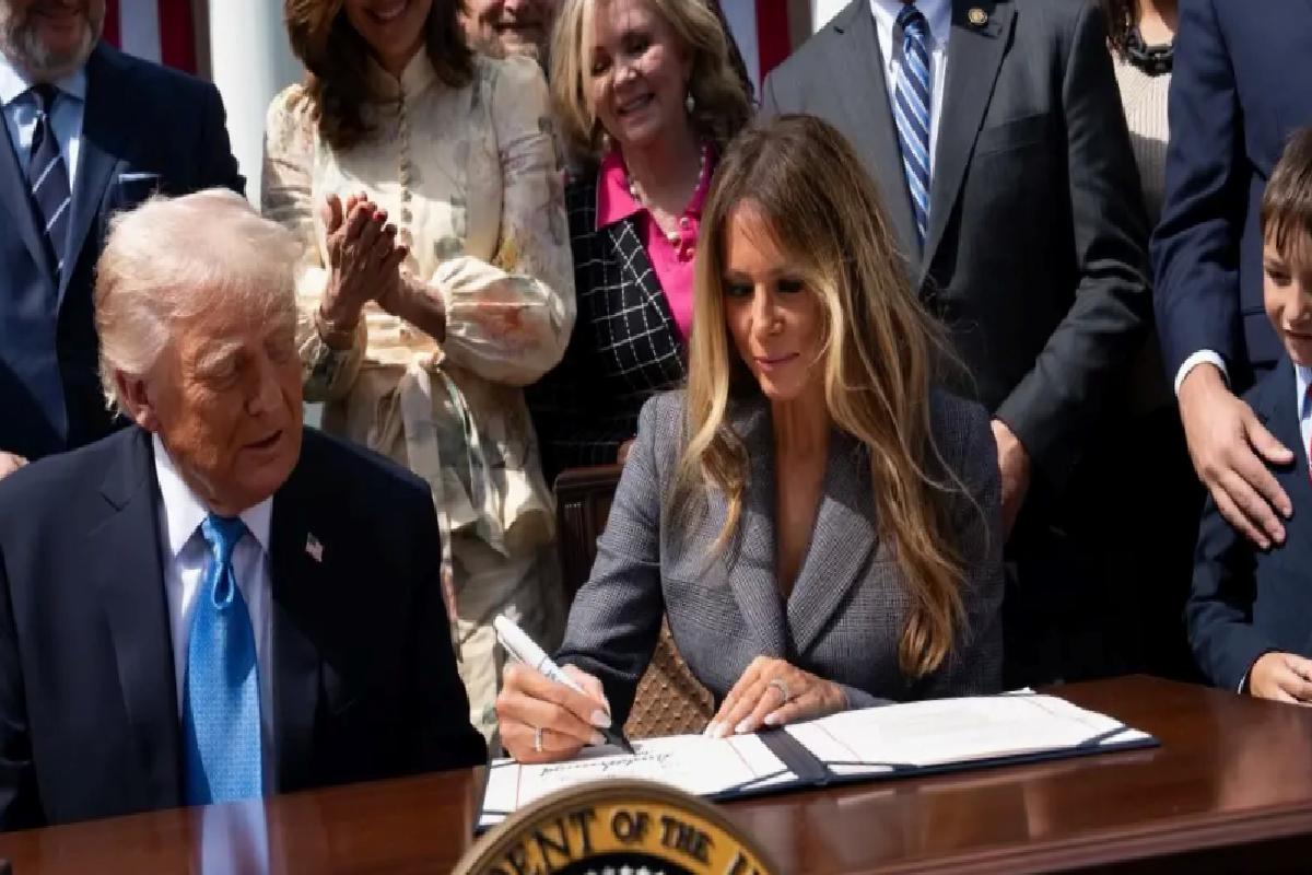 Trump’tan İnternetteki İstismara Karşı Yeni Yasak