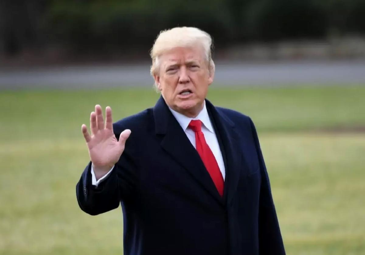 Trump’tan İran’a Yaptırım Uyarısı