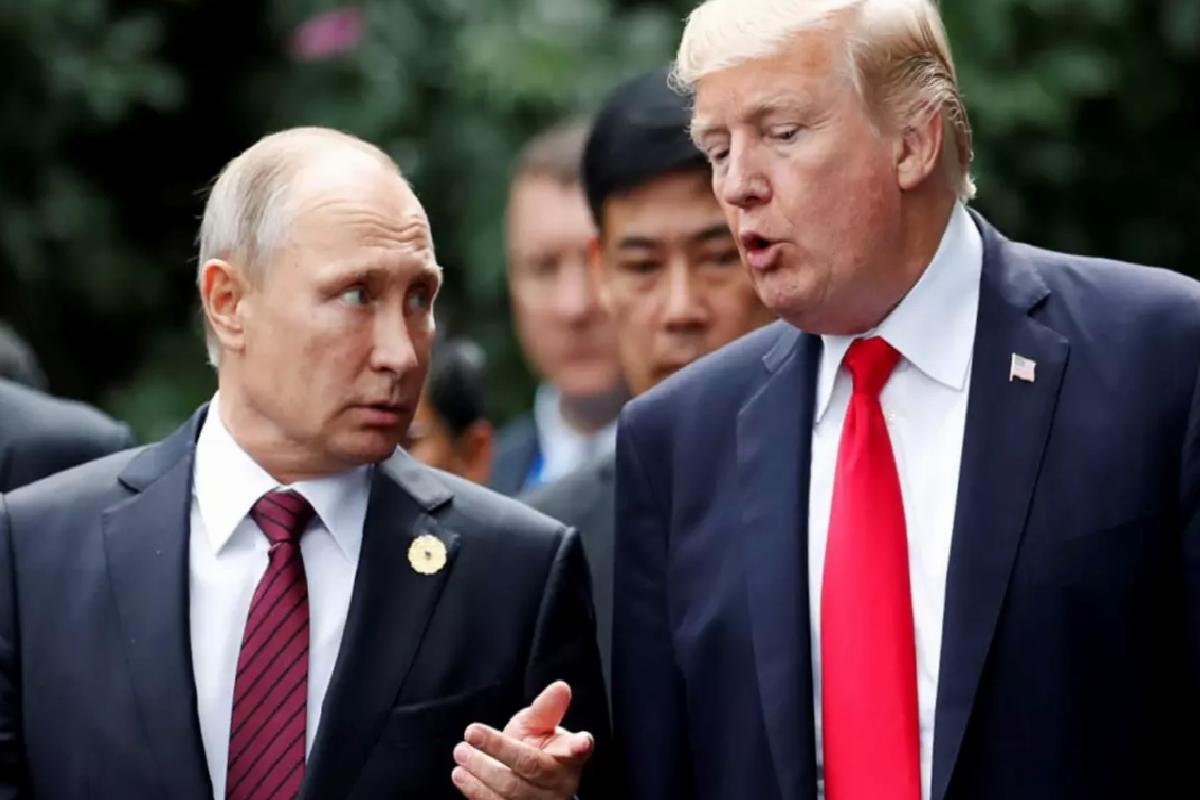 Trump’tan İstanbul’daki barış zirvesiyle ilgili açıklama: Türkiye’ye gelebilirim