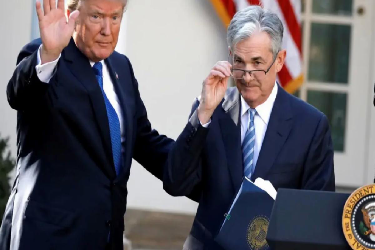 Trump’tan Powell Açıklaması