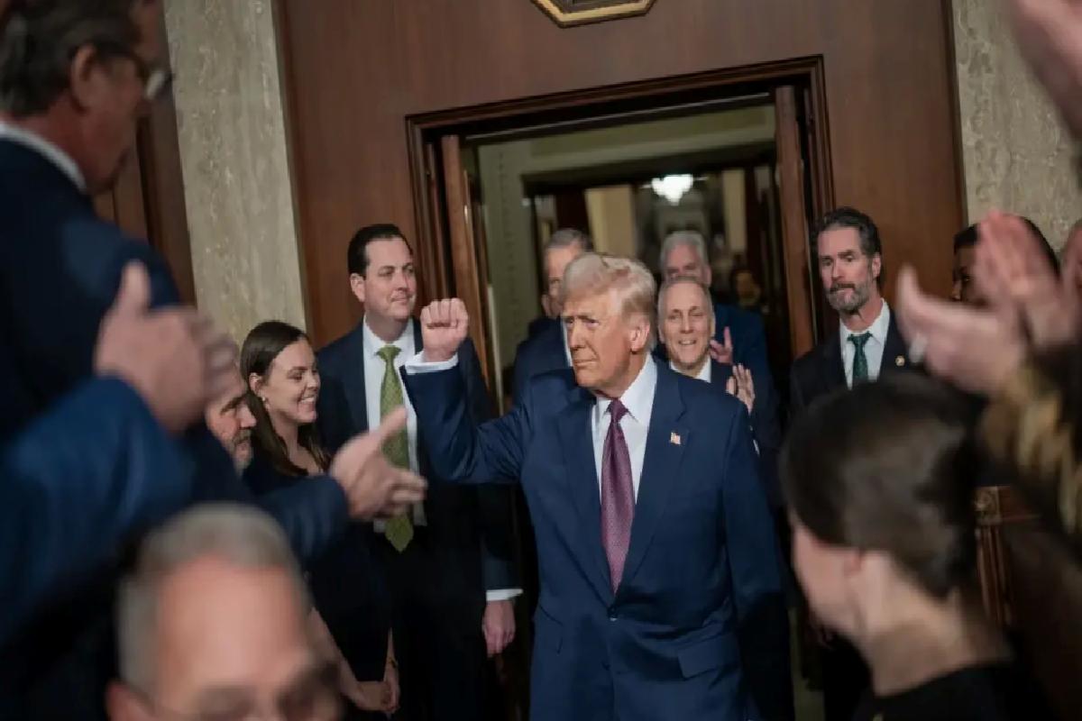 Trump’tan Rusya-Ukrayna Açıklaması